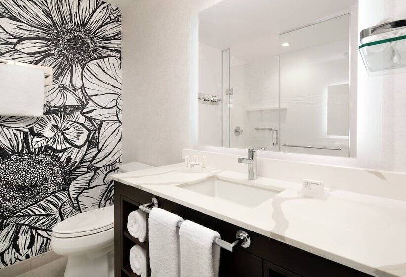 إستوديو قياسى سرير مزدوج, Residence Inn Los Angeles Glendale