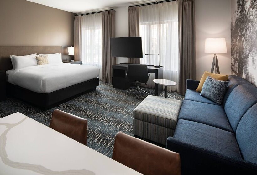 إستوديو قياسى سرير مزدوج, Residence Inn Los Angeles Glendale