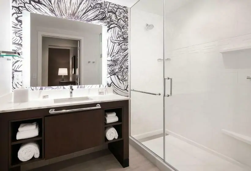 スイート, Residence Inn Los Angeles Glendale