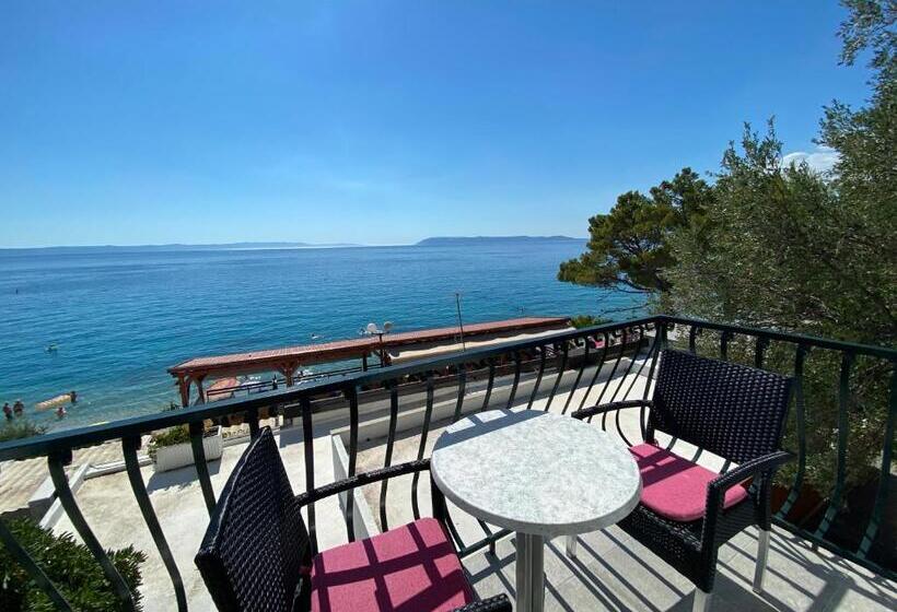 Tengerre néző Standard Stúdió Szoba, Apartmani Daša Tučepi