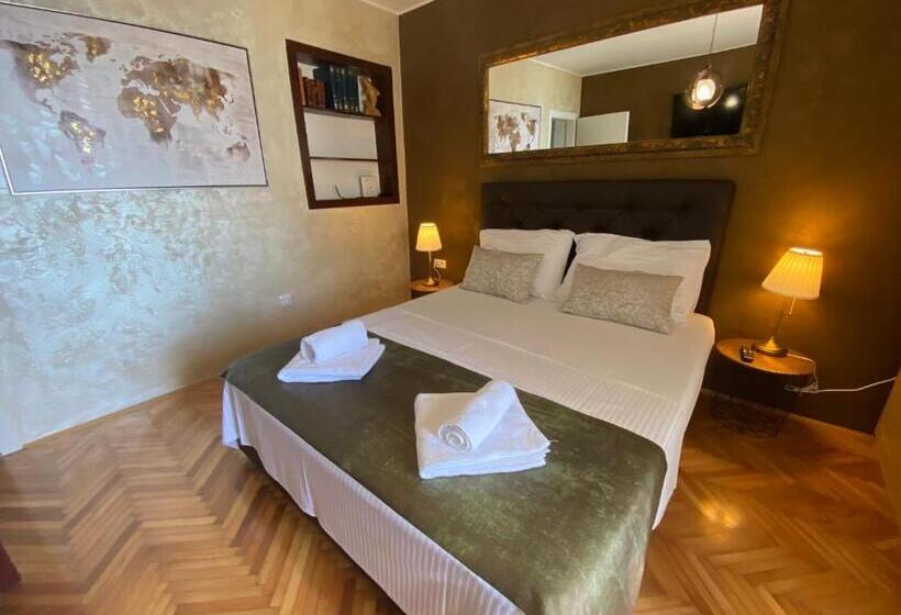 Tengerre néző Standard Stúdió Szoba, Apartmani Daša Tučepi