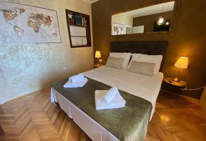 استودیوی استاندارد با چشمانداز دریا, Apartmani Daša Tučepi
