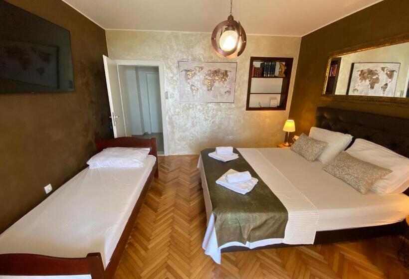 스탠다드 스튜디오 바다 전망, Apartmani Daša Tučepi