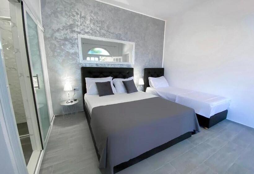 Standard Stúdió Terasszal, Apartmani Daša Tučepi