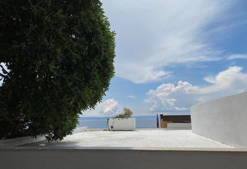 Standard Stúdió Terasszal, Apartmani Daša Tučepi