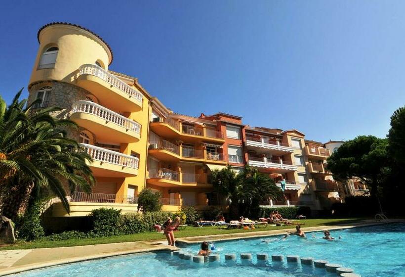 آپارتمان 1 خوابه, Bertur Gran Reserva Comte Empuries
