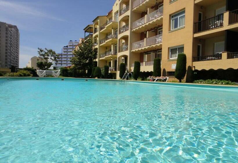 آپارتمان 1 خوابه, Bertur Gran Reserva Comte Empuries