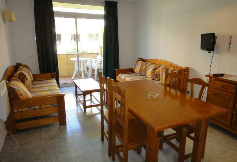 آپارتمان 1 خوابه, Bertur Gran Reserva Comte Empuries