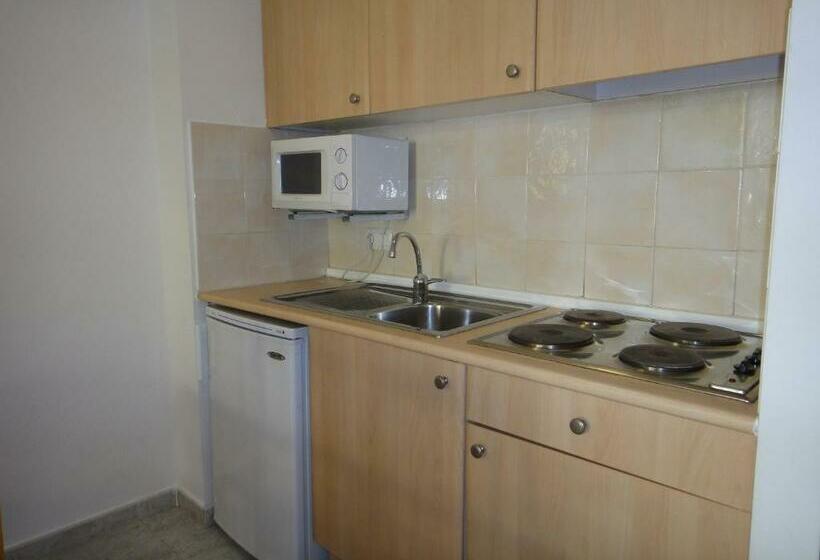 آپارتمان 1 خوابه, Bertur Gran Reserva Comte Empuries