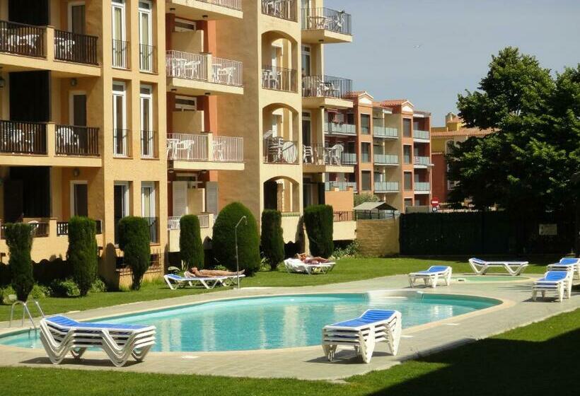 آپارتمان 1 خوابه, Bertur Gran Reserva Comte Empuries