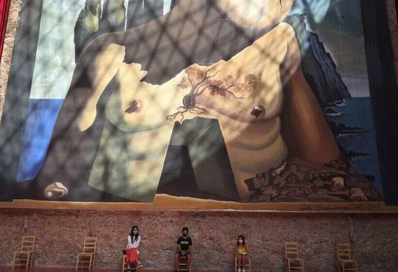 آپارتمان 1 خوابه, Bertur Gran Reserva Comte Empuries