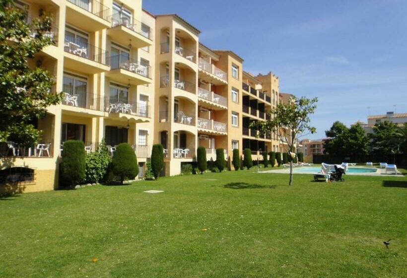 آپارتمان 1 خوابه, Bertur Gran Reserva Comte Empuries