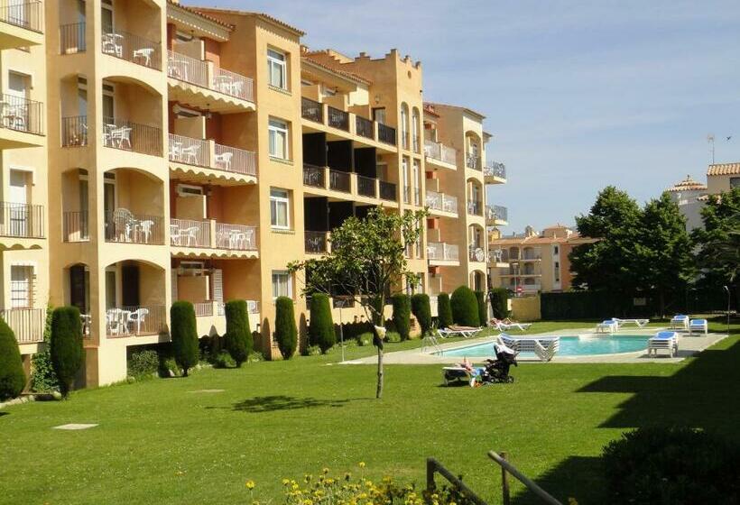 آپارتمان 1 خوابه, Bertur Gran Reserva Comte Empuries