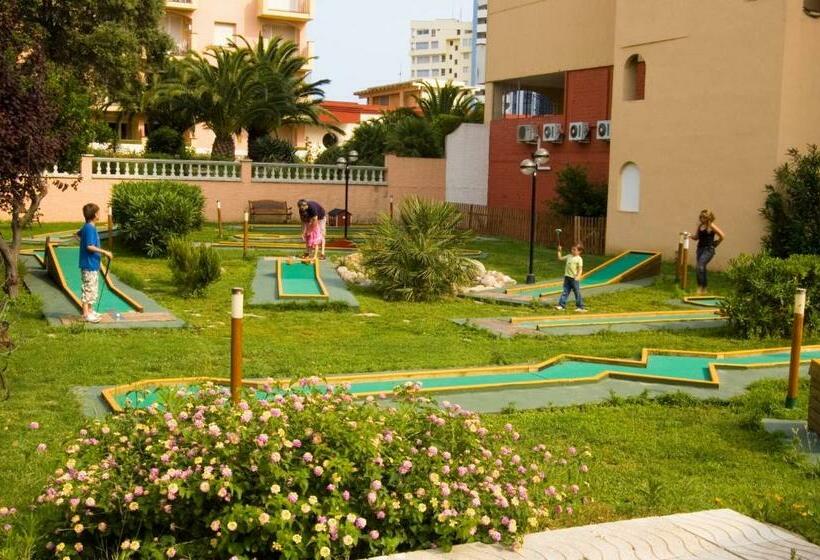 آپارتمان 1 خوابه, Bertur Gran Reserva Comte Empuries