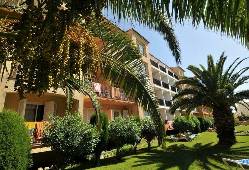 آپارتمان 1 خوابه, Bertur Gran Reserva Comte Empuries