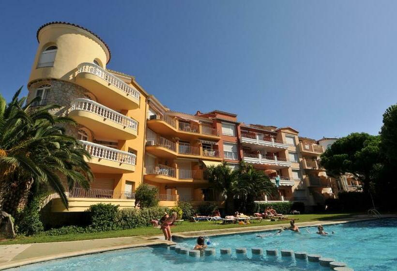 آپارتمان 1 خوابه, Bertur Gran Reserva Comte Empuries