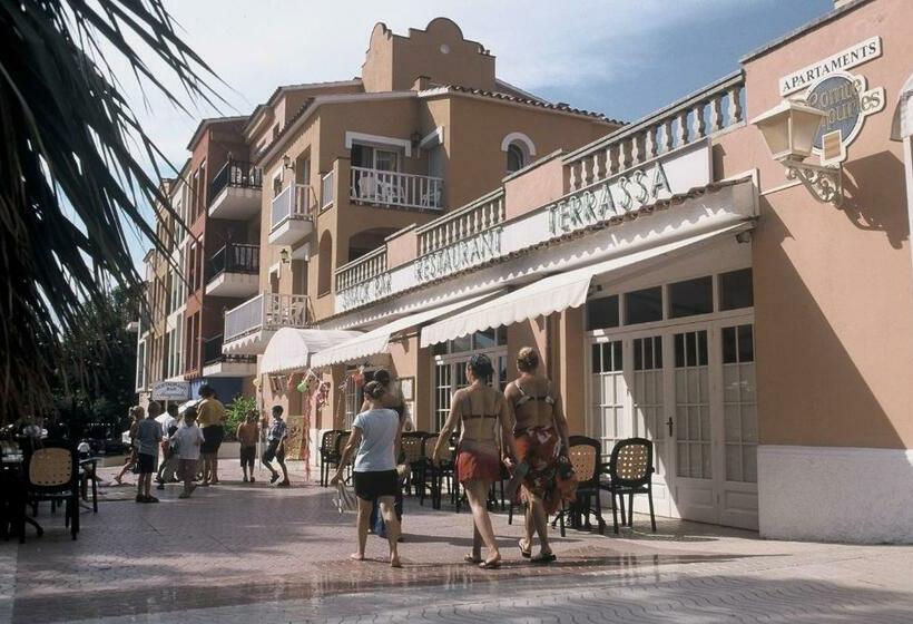 آپارتمان 1 خوابه, Bertur Gran Reserva Comte Empuries