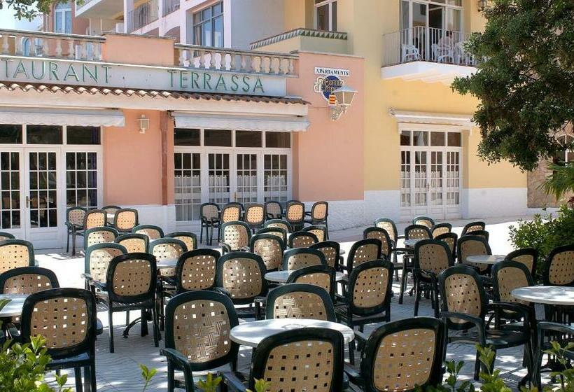 آپارتمان 1 خوابه, Bertur Gran Reserva Comte Empuries