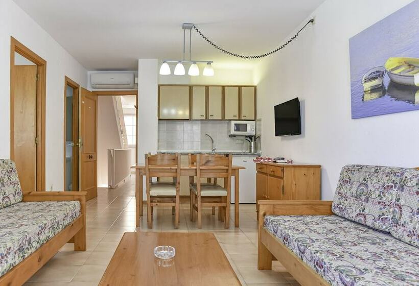 آپارتمان 1 خوابه, Bertur Gran Reserva Comte Empuries