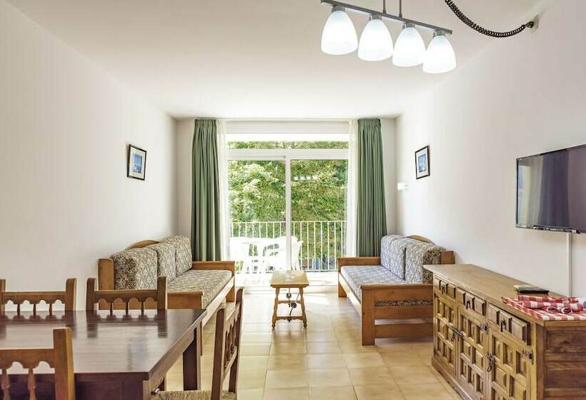 آپارتمان 1 خوابه, Bertur Gran Reserva Comte Empuries