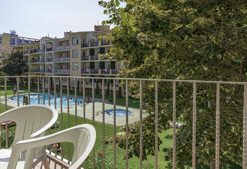 آپارتمان 1 خوابه, Bertur Gran Reserva Comte Empuries