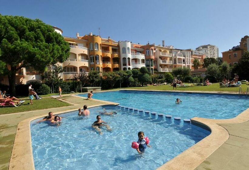 آپارتمان 2 خوابه, Bertur Gran Reserva Comte Empuries