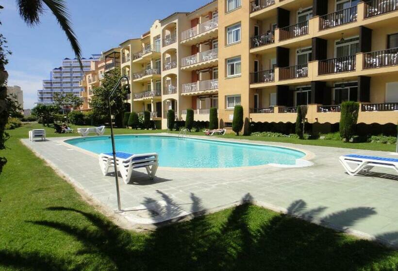 آپارتمان 2 خوابه, Bertur Gran Reserva Comte Empuries