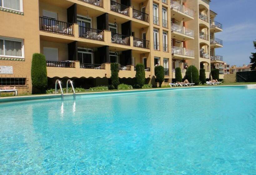 آپارتمان 2 خوابه, Bertur Gran Reserva Comte Empuries