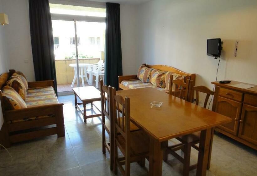 آپارتمان 2 خوابه, Bertur Gran Reserva Comte Empuries