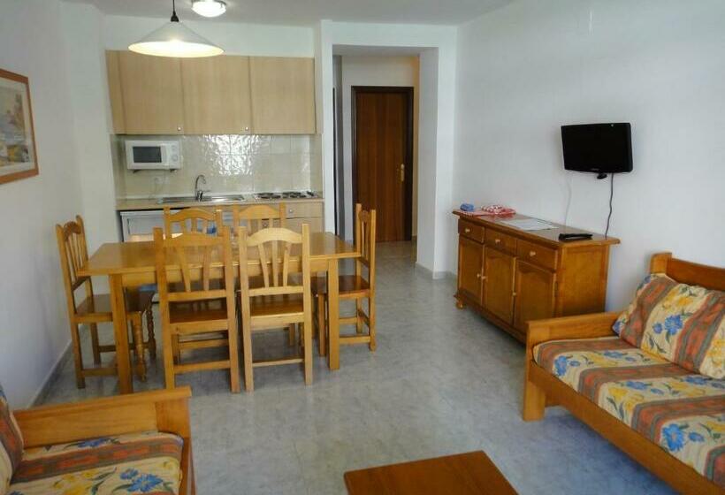 آپارتمان 2 خوابه, Bertur Gran Reserva Comte Empuries