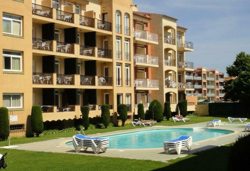آپارتمان 2 خوابه, Bertur Gran Reserva Comte Empuries