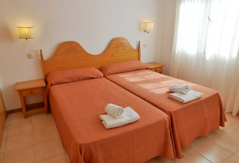 آپارتمان 2 خوابه, Bertur Gran Reserva Comte Empuries