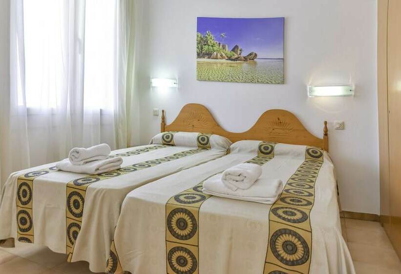 آپارتمان 2 خوابه, Bertur Gran Reserva Comte Empuries