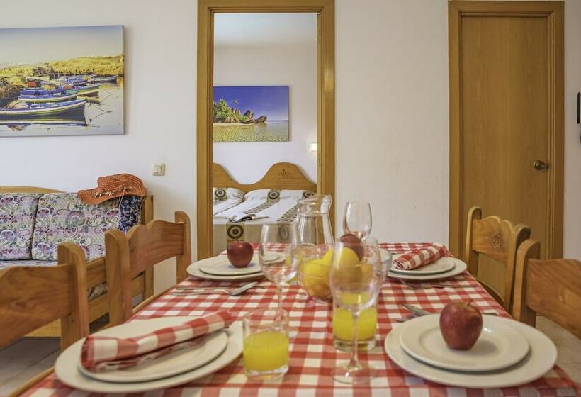 آپارتمان 2 خوابه, Bertur Gran Reserva Comte Empuries