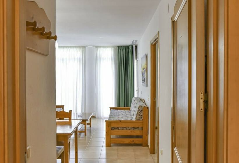 آپارتمان 2 خوابه, Bertur Gran Reserva Comte Empuries