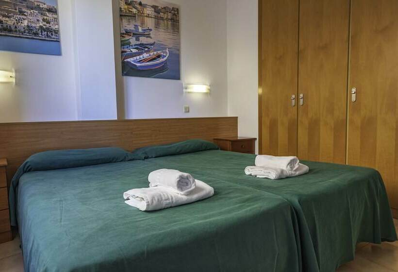 آپارتمان 2 خوابه, Bertur Gran Reserva Comte Empuries