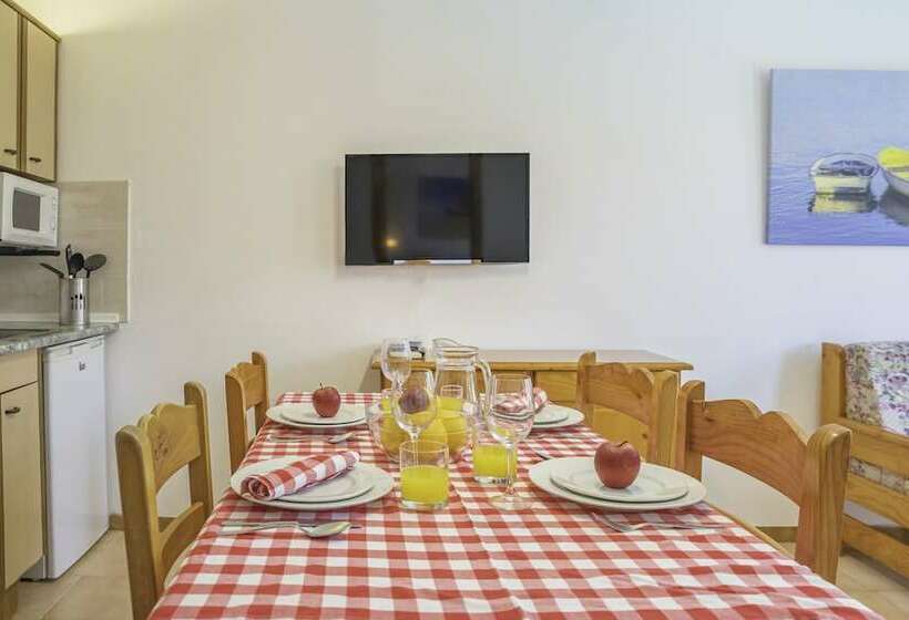 آپارتمان 2 خوابه, Bertur Gran Reserva Comte Empuries