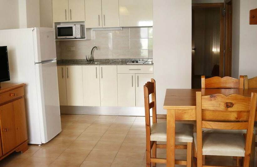 آپارتمان 2 خوابه, Bertur Gran Reserva Comte Empuries