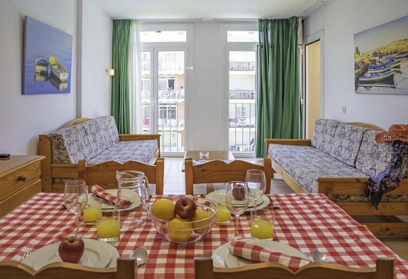 آپارتمان 2 خوابه, Bertur Gran Reserva Comte Empuries