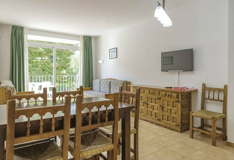 آپارتمان 2 خوابه, Bertur Gran Reserva Comte Empuries