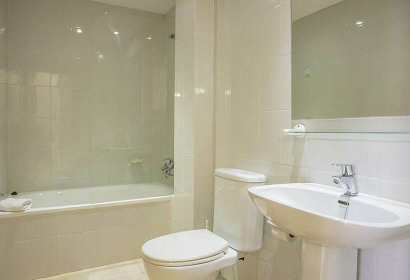 آپارتمان 2 خوابه, Bertur Gran Reserva Comte Empuries