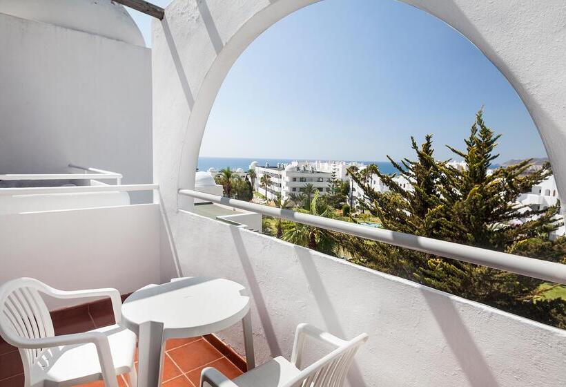 ２ベッドルームアパートメント, Apartamentos Turísticos Best Pueblo Indalo