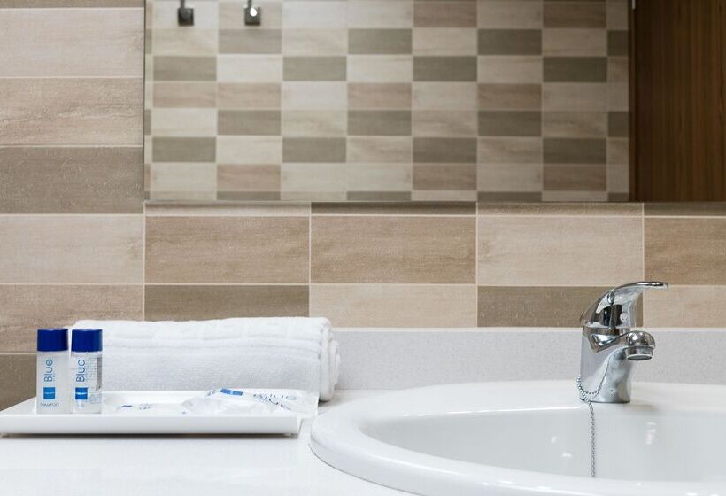 Апартаменты 2 Спальни, Apartamentos Turísticos Best Pueblo Indalo