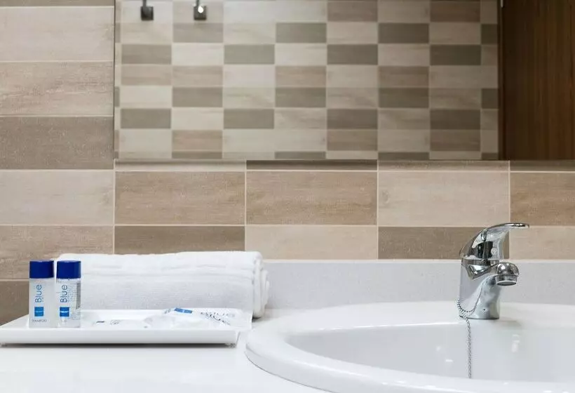 Huoneisto 2 Makuuhuonetta, Apartamentos Turísticos Best Pueblo Indalo