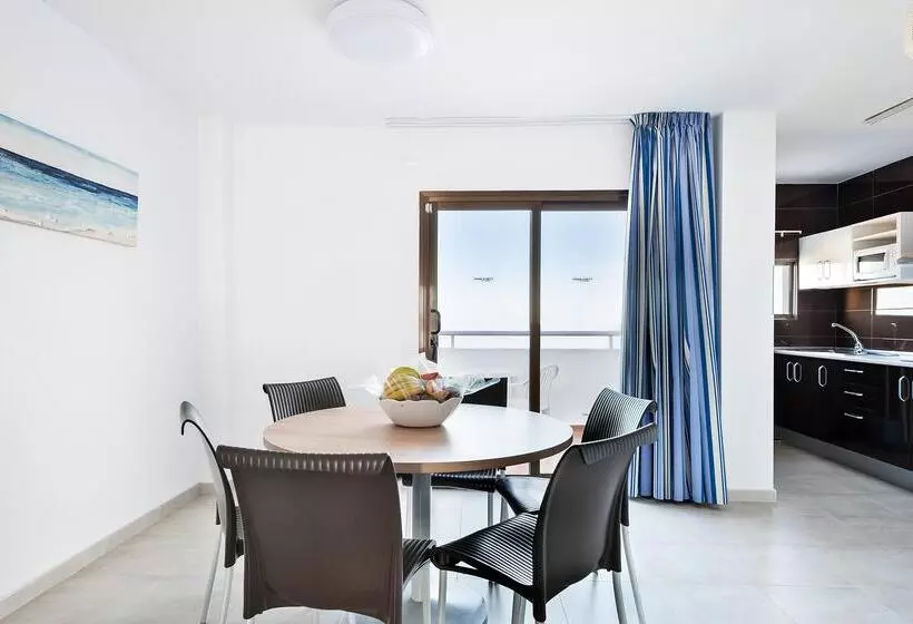 Huoneisto 2 Makuuhuonetta, Apartamentos Turísticos Best Pueblo Indalo