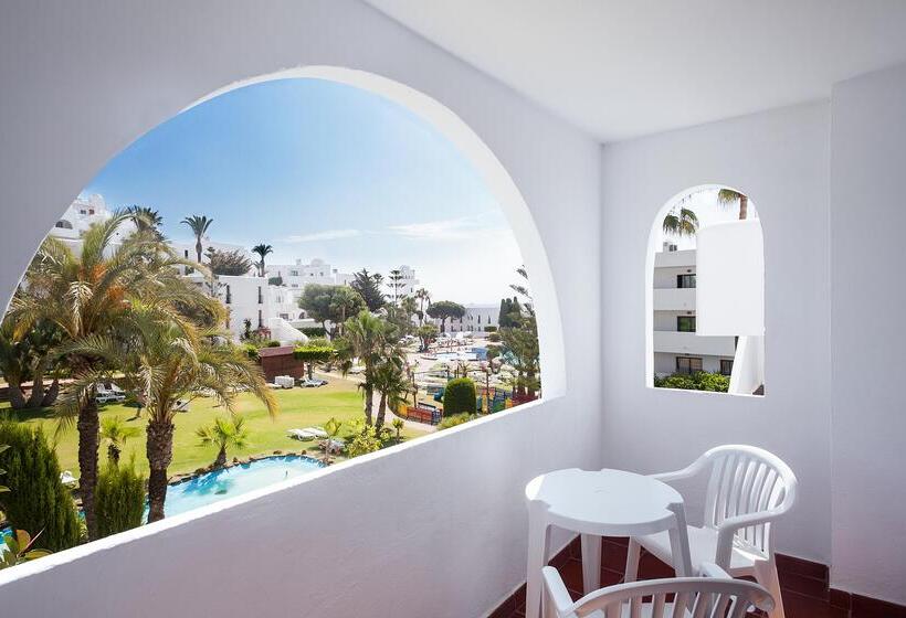 Апартаменты 1 Спальня, Apartamentos Turísticos Best Pueblo Indalo