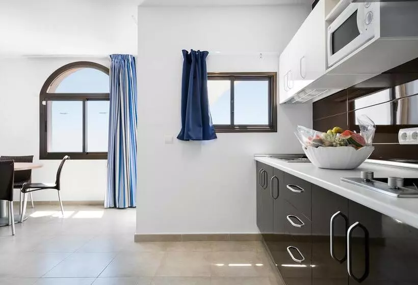 Huoneisto 1 Makuuhuone, Apartamentos Turísticos Best Pueblo Indalo