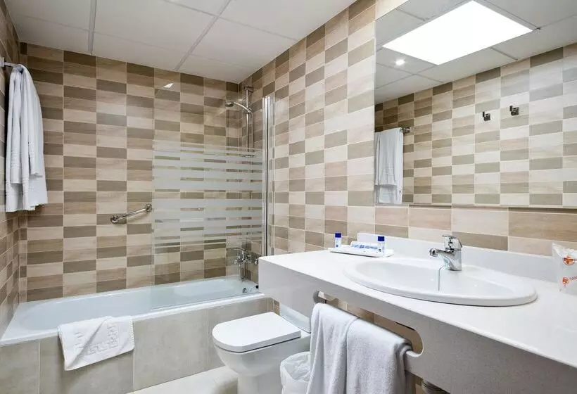 Huoneisto 1 Makuuhuone, Apartamentos Turísticos Best Pueblo Indalo
