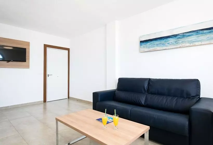 Huoneisto 1 Makuuhuone, Apartamentos Turísticos Best Pueblo Indalo