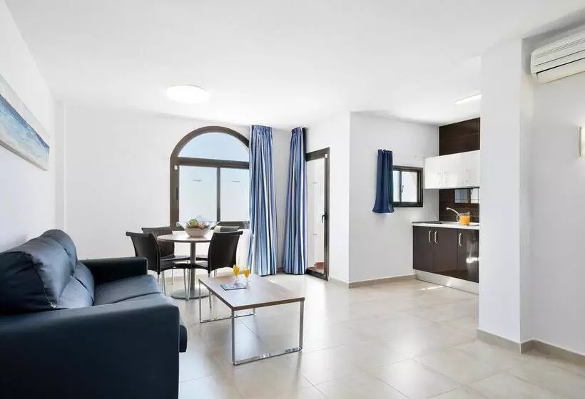 Huoneisto 1 Makuuhuone, Apartamentos Turísticos Best Pueblo Indalo